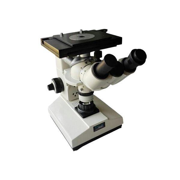 吴江4XB双目倒置金相显微镜