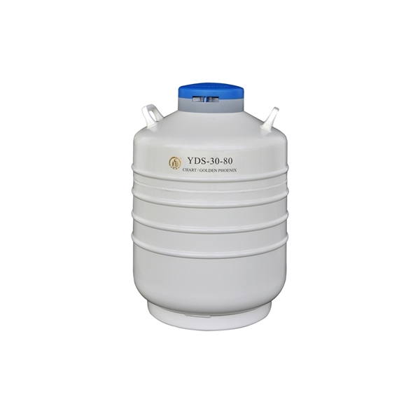 江苏YDS-30系列贮存型液氮生物容器
